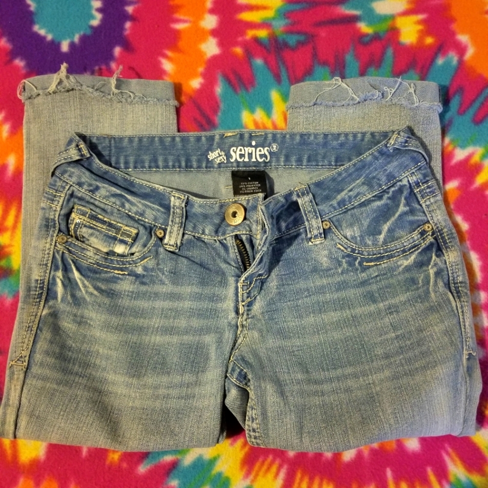 Short & sexy capri pants